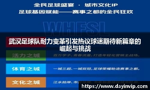 武汉足球队耐力变革引发热议球迷期待新篇章的崛起与挑战